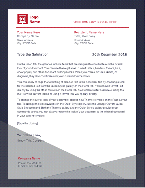 business-letter-format-with-logo